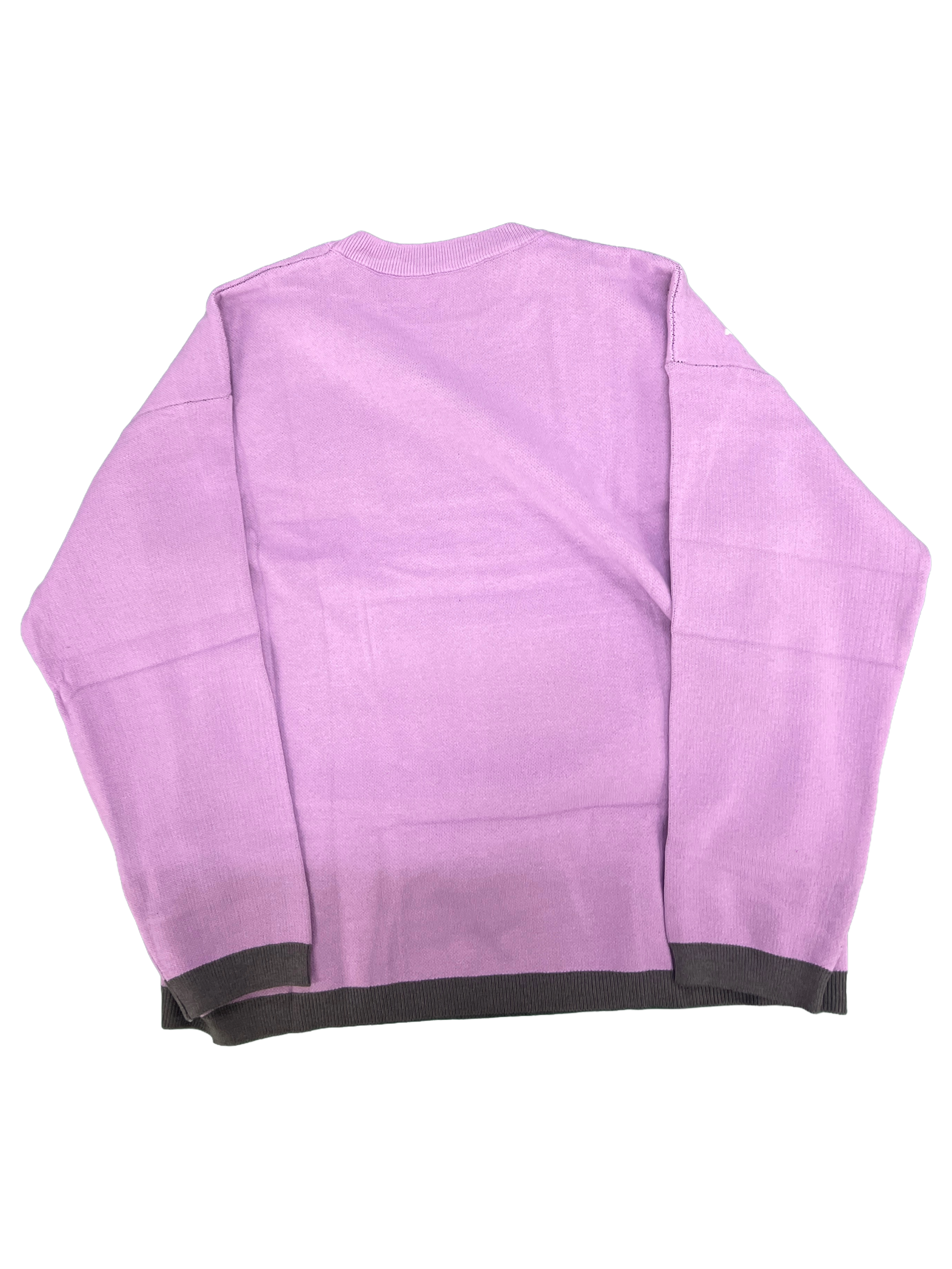 NOCTRA “Spider Knit” — Purple Edition