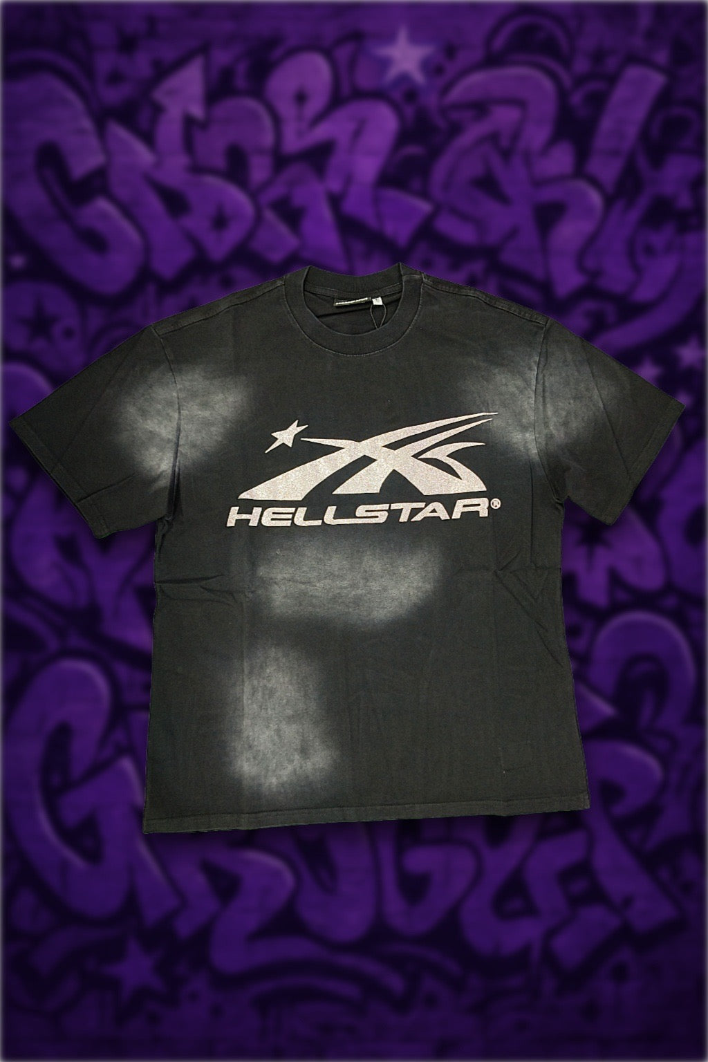 HellStar Classic Black T-Shirt