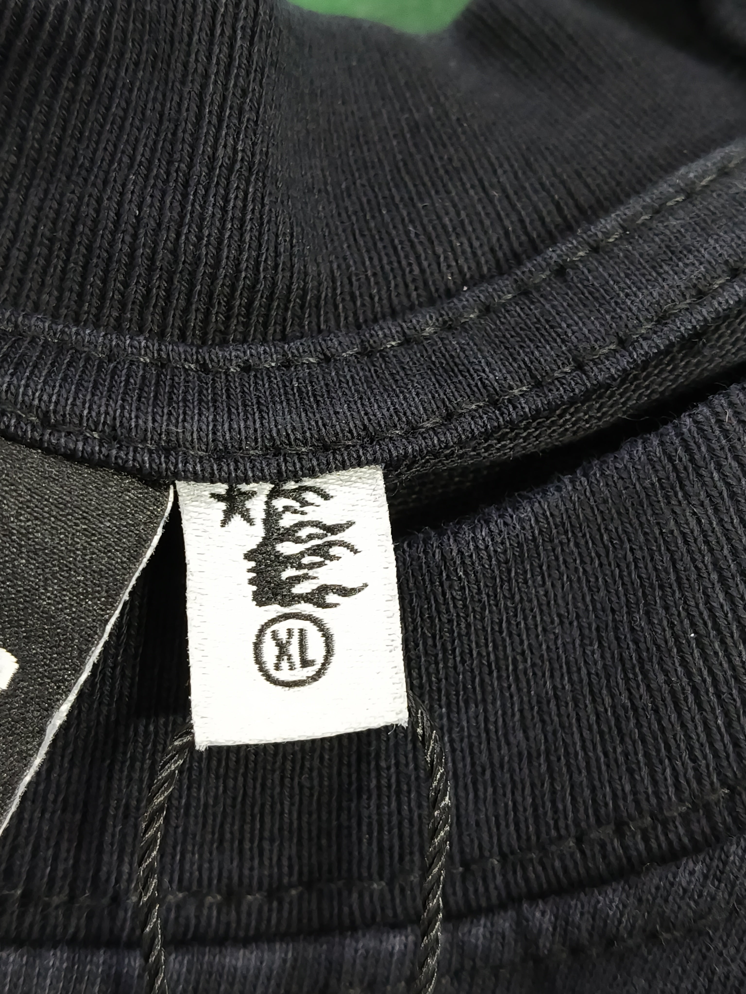 HellStar Classic Black T-Shirt