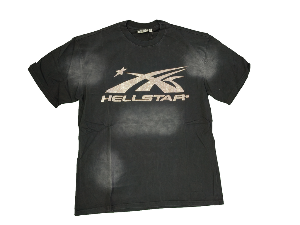 HellStar Classic Black T-Shirt
